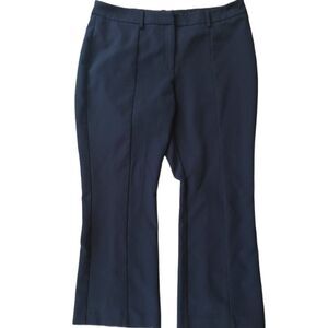 Adrianna Papell Black Dress Pants